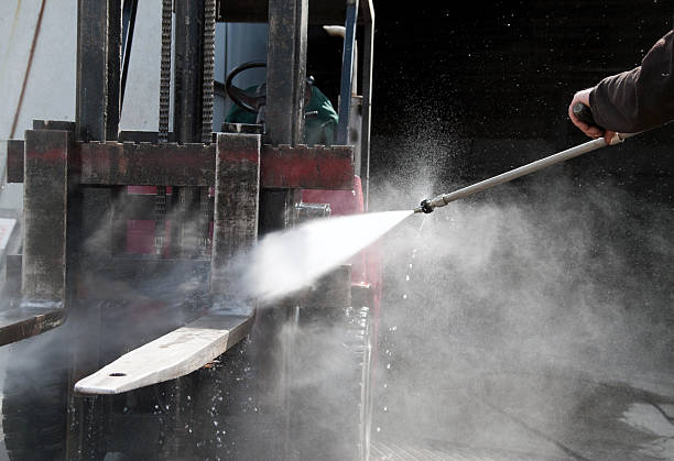 Why Choose Our Certified Pressure Washing Experts for Your Project Needs in Gilbert, IA?